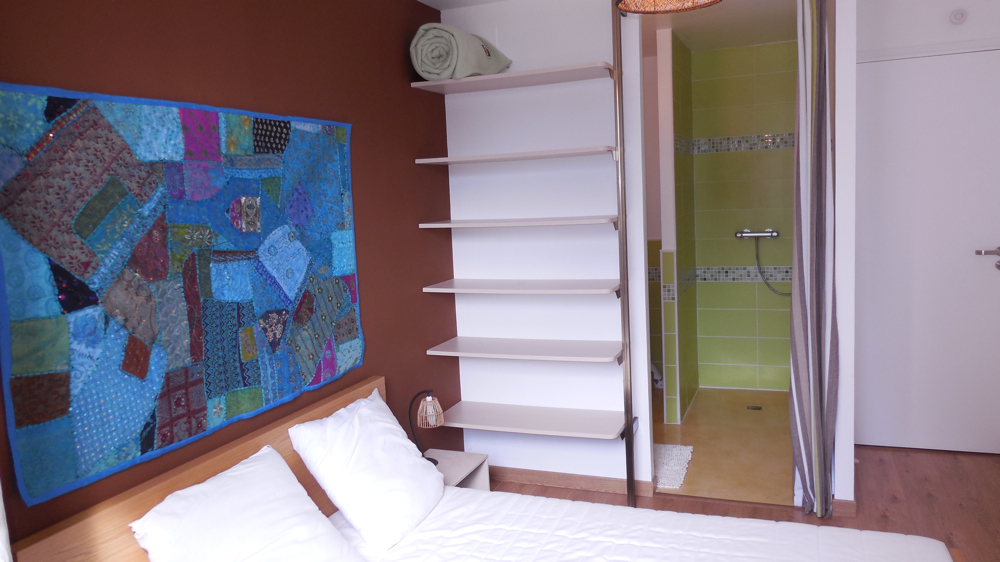 Chambre chocolat